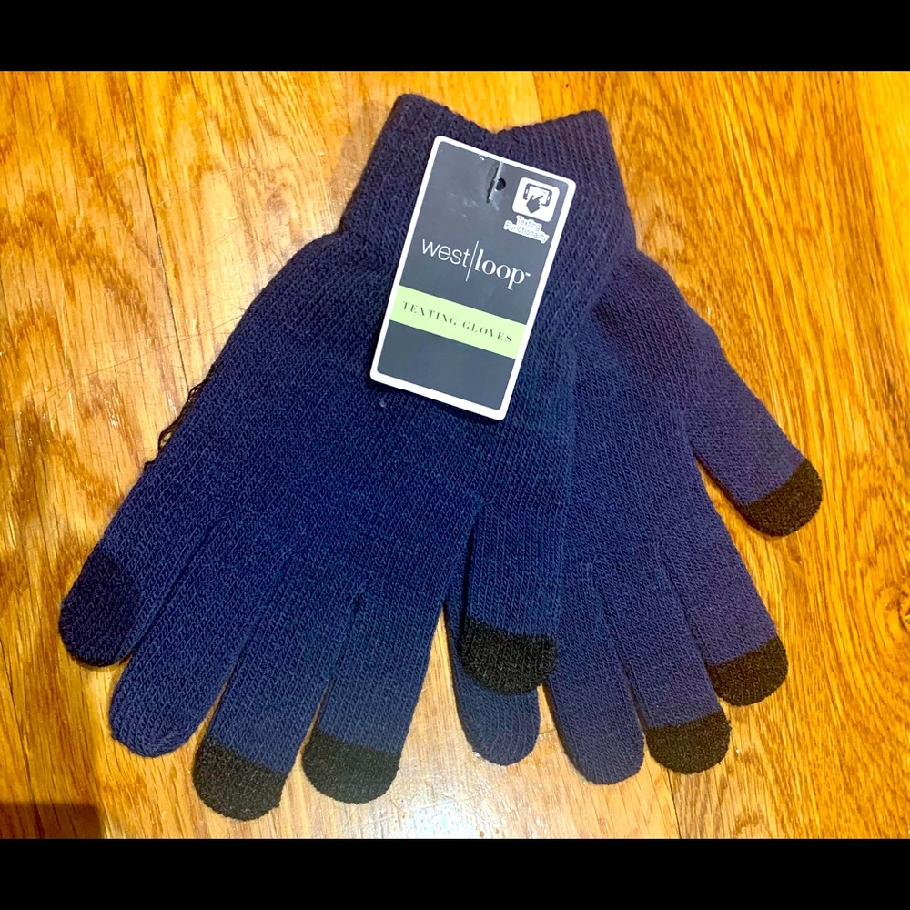Brand New Texting Gloves